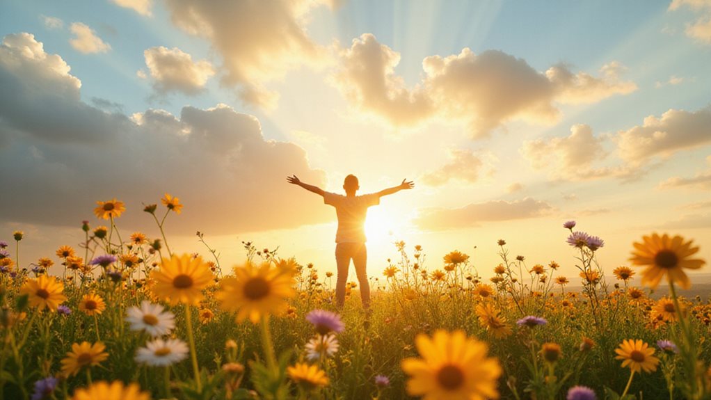 Ce que l'esprit attend a tendance à devenir réalité, donc restez toujours positif 3 Un état d'esprit positif améliore le bien-être