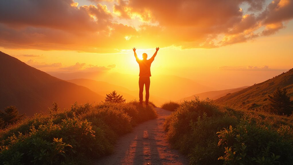 Soyez positif ou restez silencieux, vous prédites votre avenir 8 Le succès grâce à la pensée positive