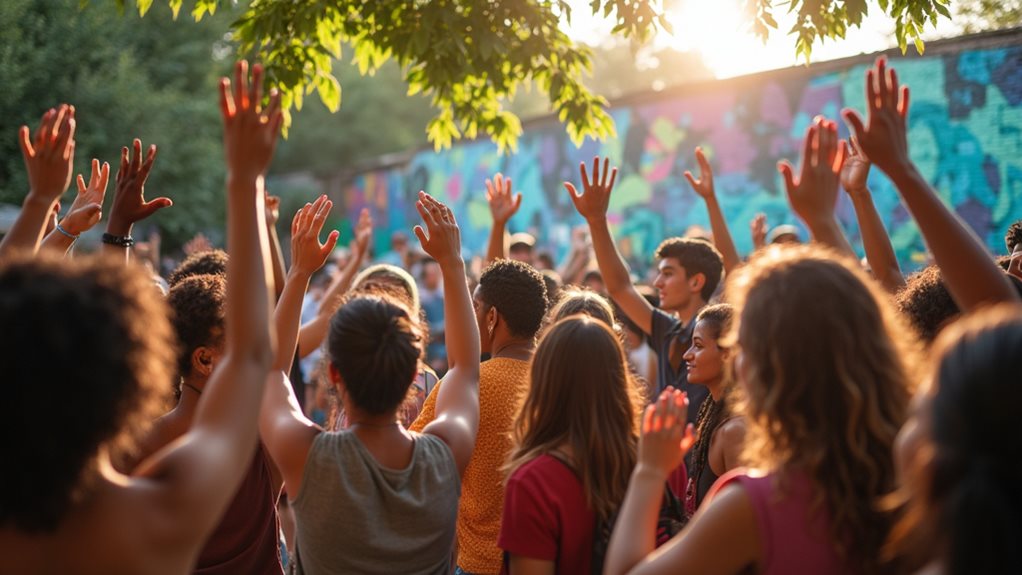 Sé positivo o guarda silencio, estás profetizando tu futuro 6 palabras como herramientas de transformación
