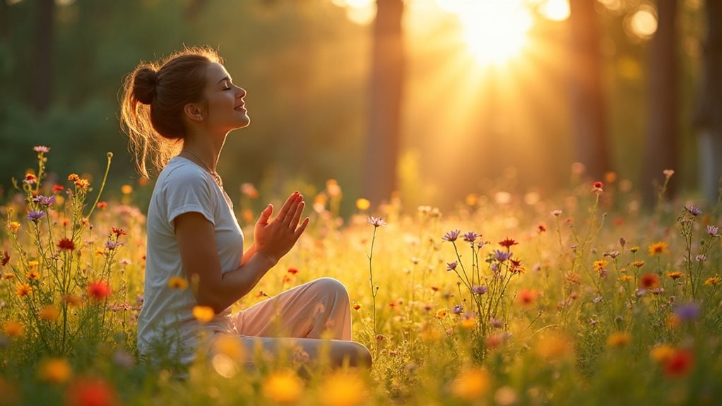 recognizing sacred moments daily