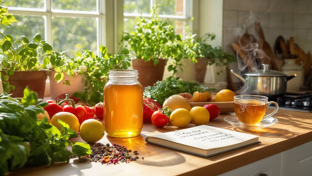 abundance rituals and mindset