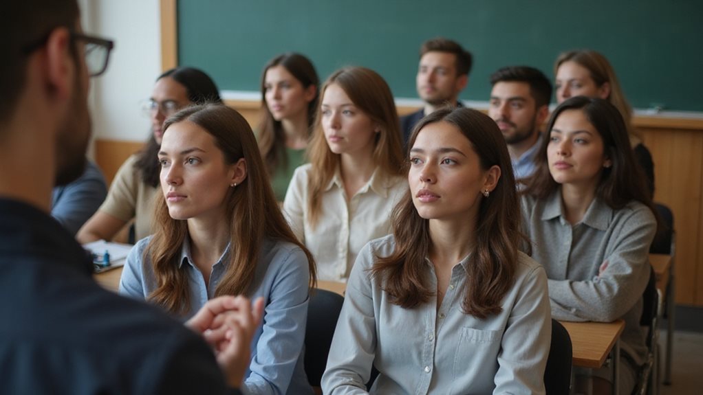 active listening enhances education