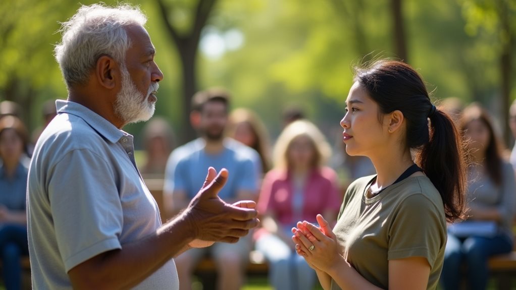 active listening for engagement