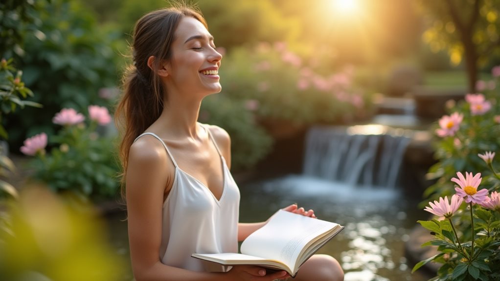 cultivating positive thought patterns