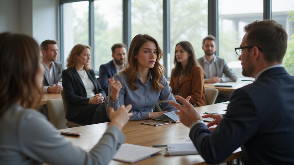 effective listening fosters connections