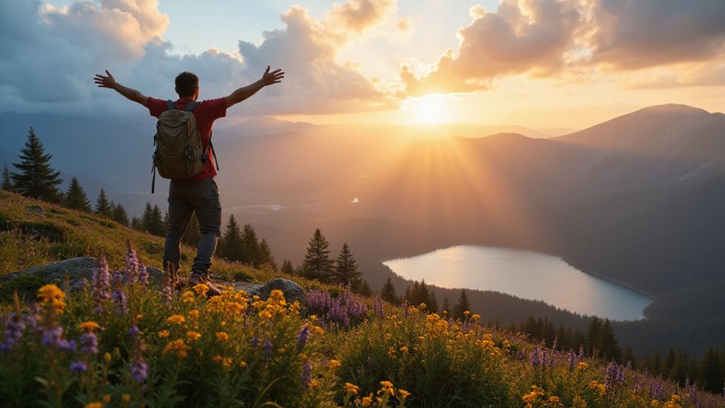 embrace positive thinking benefits