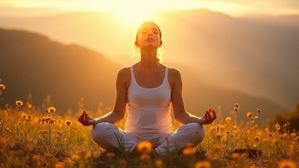 embrace silence for connection