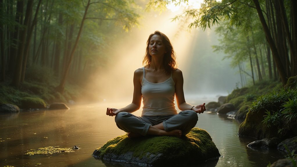 embrace stillness overcome obstacles