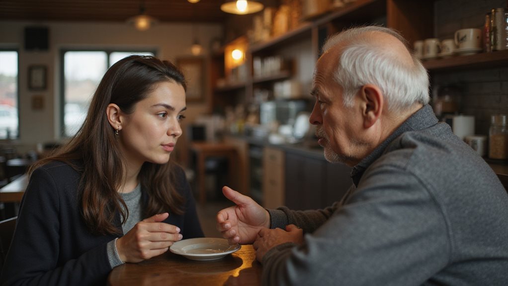 empathy enhances effective listening