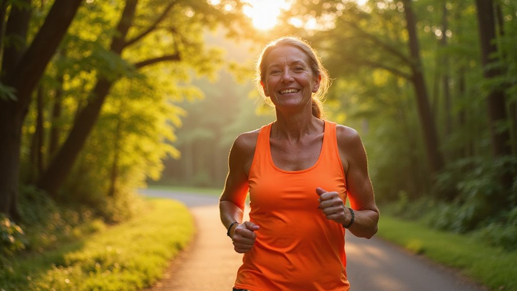 exercise boosts mental well being