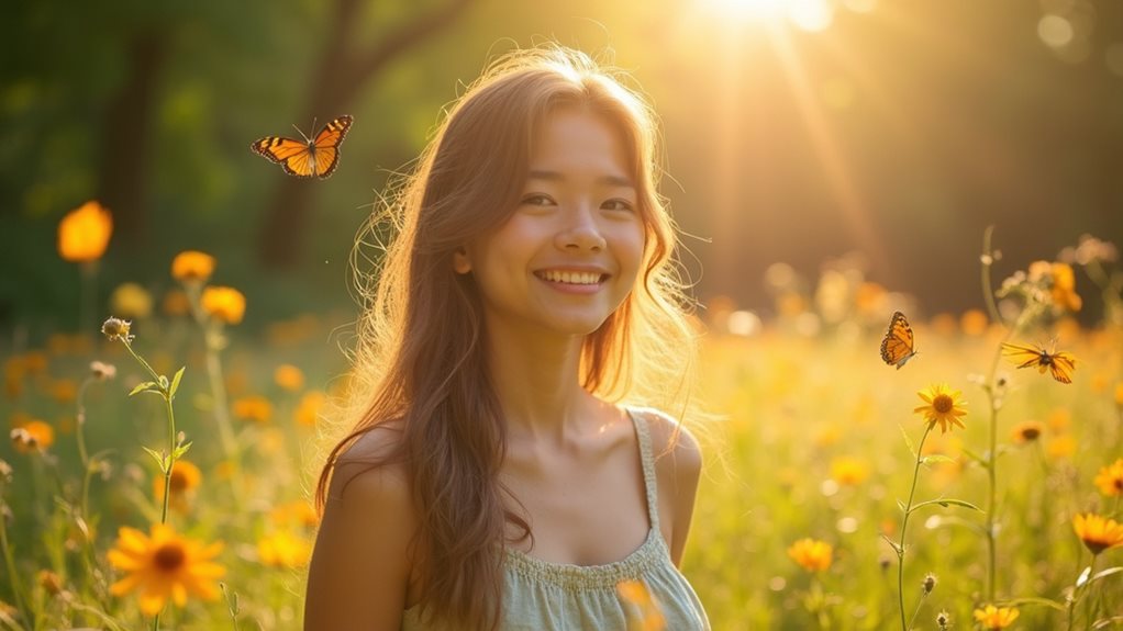 express your positive thoughts