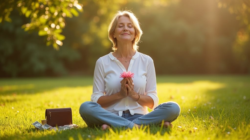 gratitude attracts financial abundance