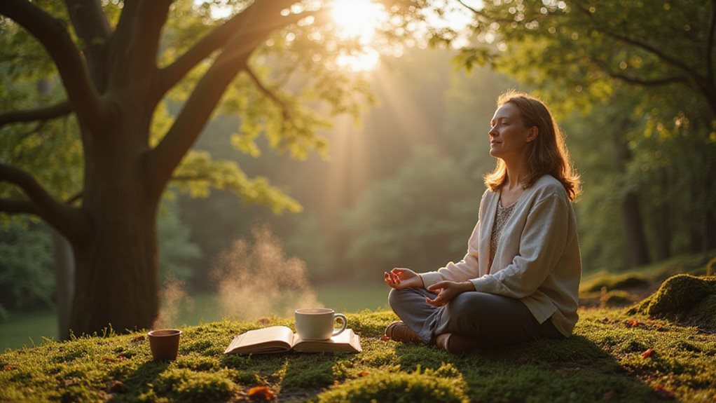 integrate silence for healing