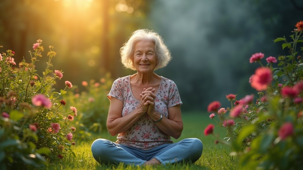 kind self talk promotes positivity