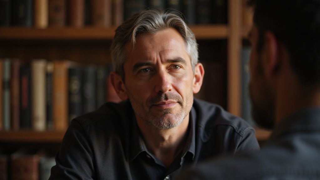 listen more speak less