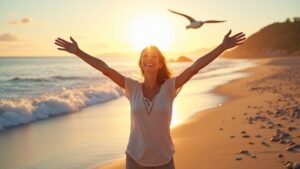 How to Be Positive All the Time