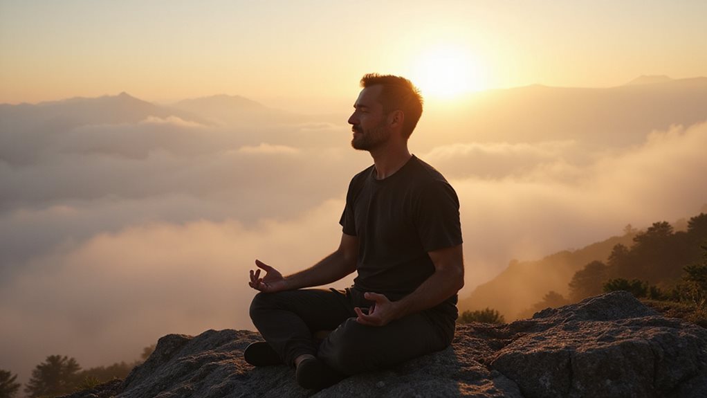 mindfulness enhances emotional resilience