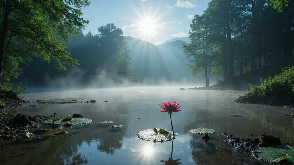 mindfulness enhances mental clarity