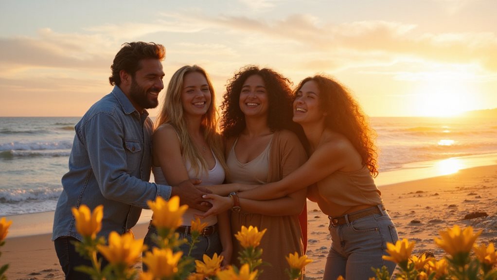 nurturing positive relationships benefits well being