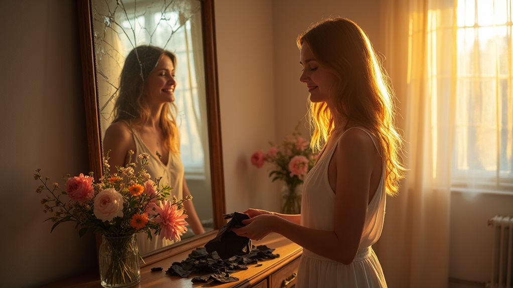 overcoming negative self talk