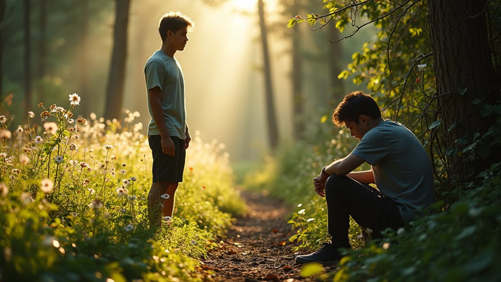 overcoming negative self talk strategies