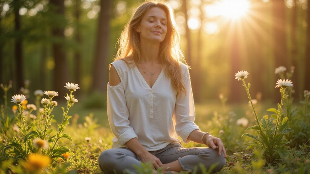 positive mindset enhances health