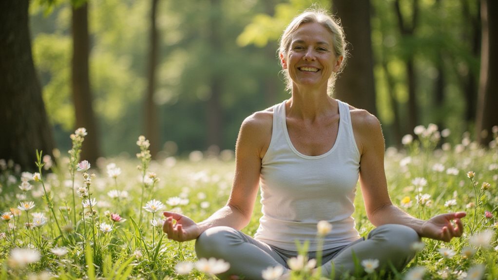 positive mindset enhances health