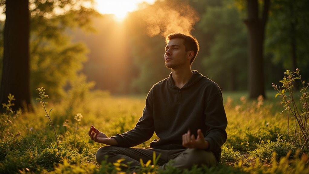 positive mindset through reflection