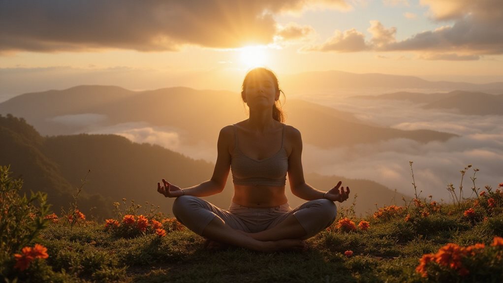 positivity enhances spiritual awakening