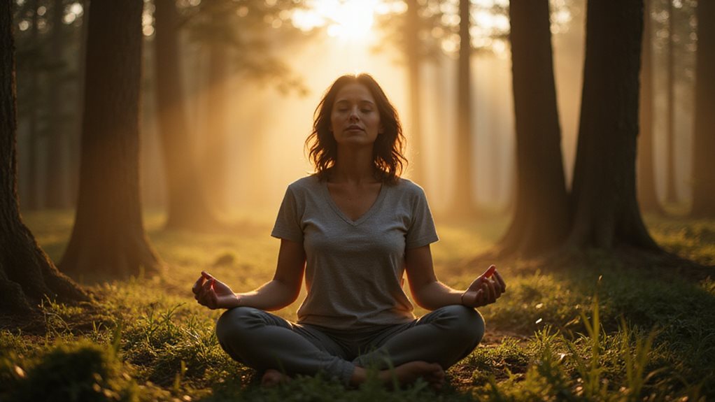 silence enhances mental clarity