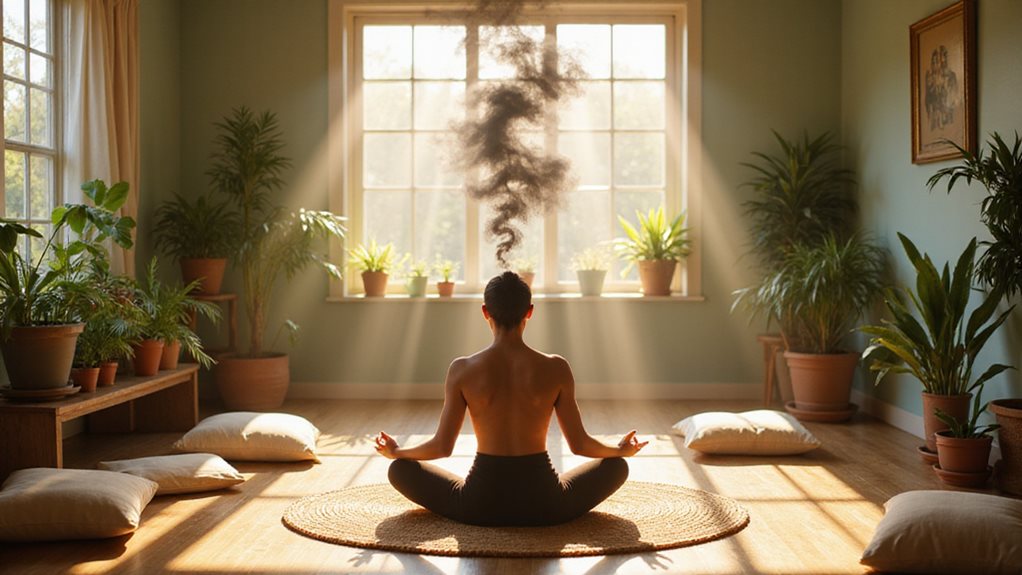 supportive environment fosters positivity