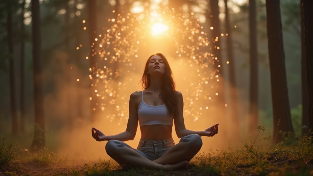 affirmations sensory visualization practice