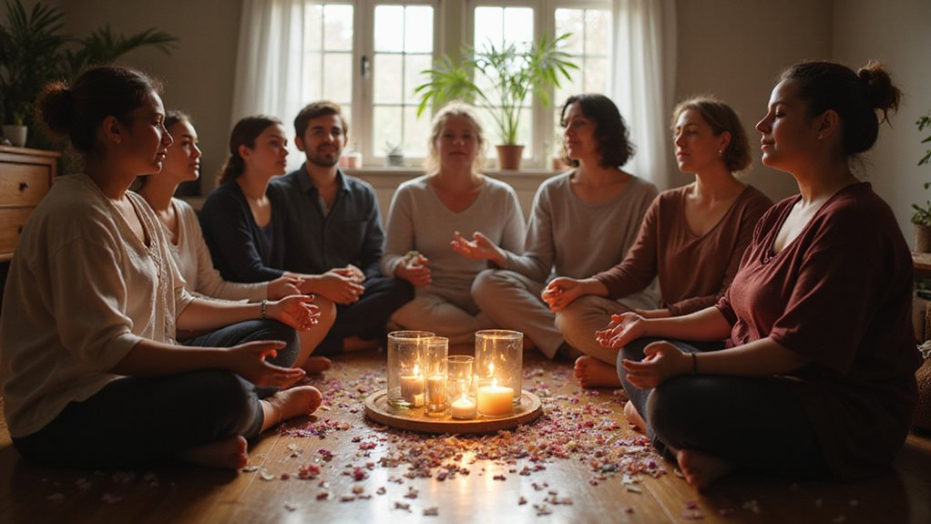 community driven accountable manifestation practice