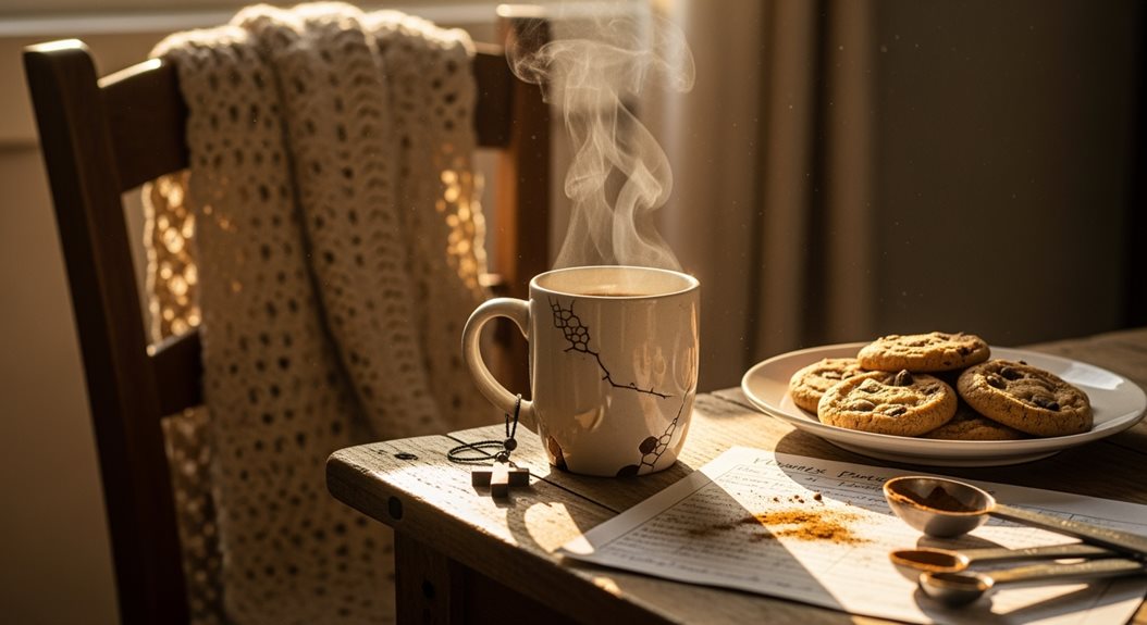 cozy hospitality and faith centeredness