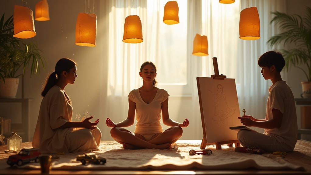 creative visualization for goals