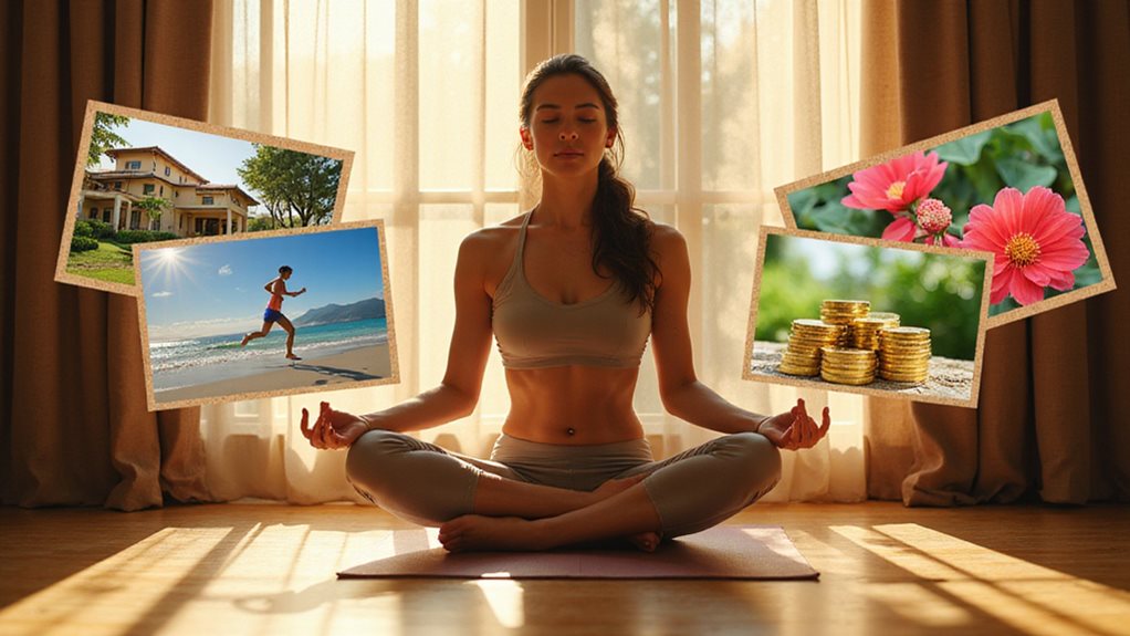 daily focused vision ritual