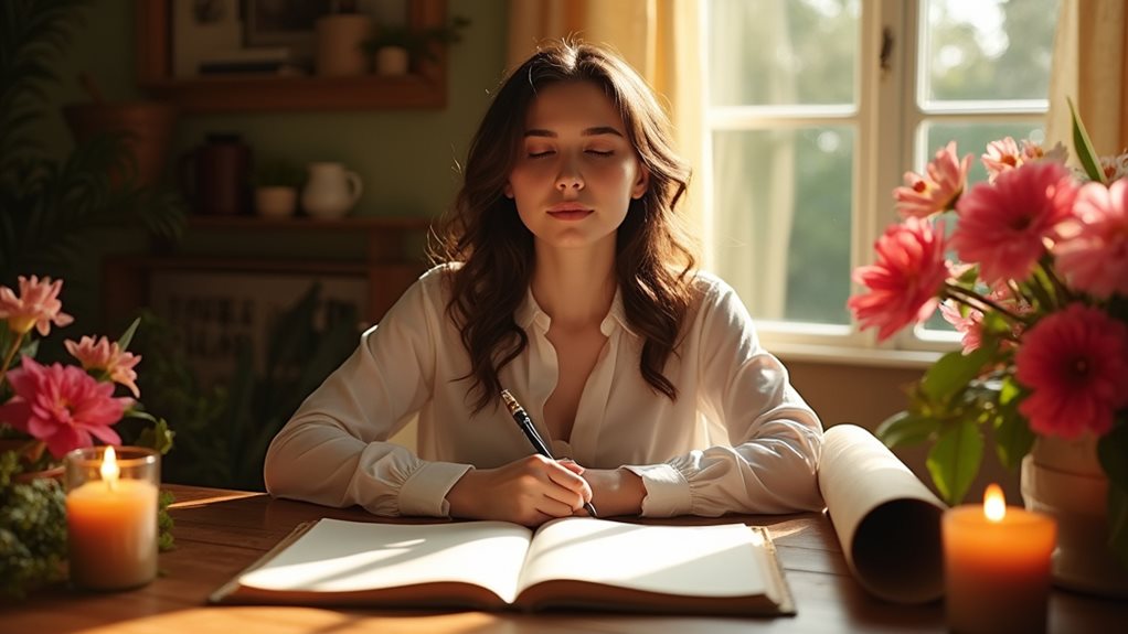 daily scripted manifestation practice