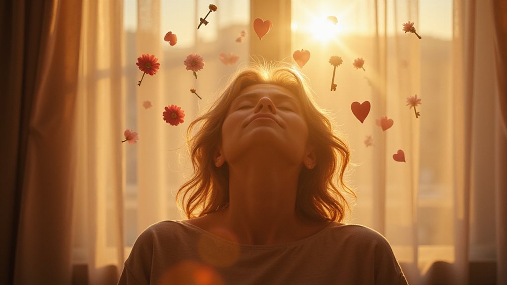 daily sensory present hypnotic repetition