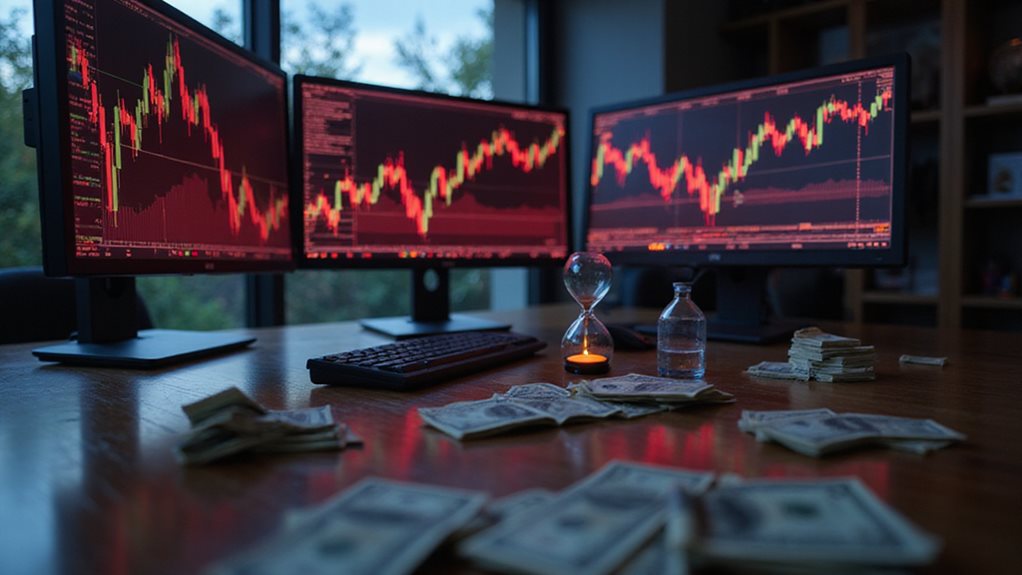 discipline staged dollar cost averaging