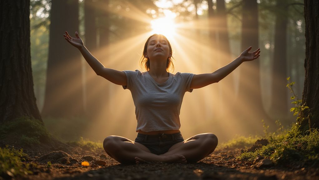 feel the desired outcome