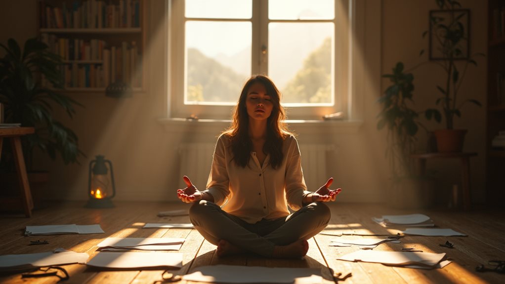 first day sensory immersion