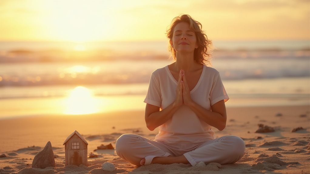 gratitude driven affirmation breathing anchor