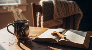 My House Runs On Coffee and Jesus