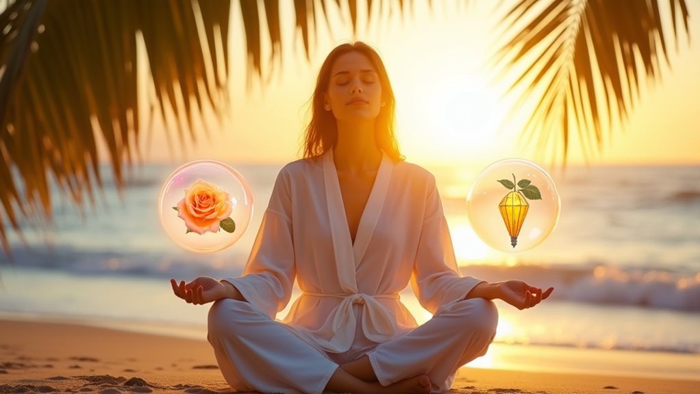 manifesting desires through visualization