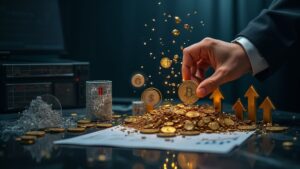 5 Key Steps to Profit From the Crypto & Stock Market Crash of October 10TH