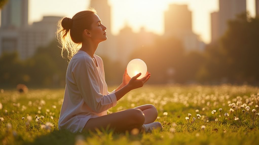 sensory visualization into action