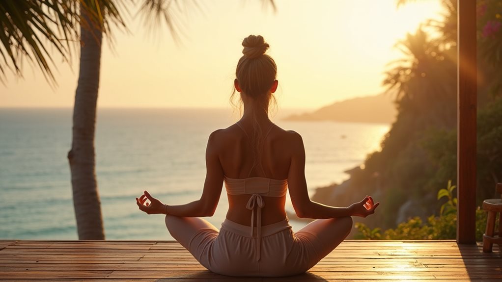 short daily visualization habit