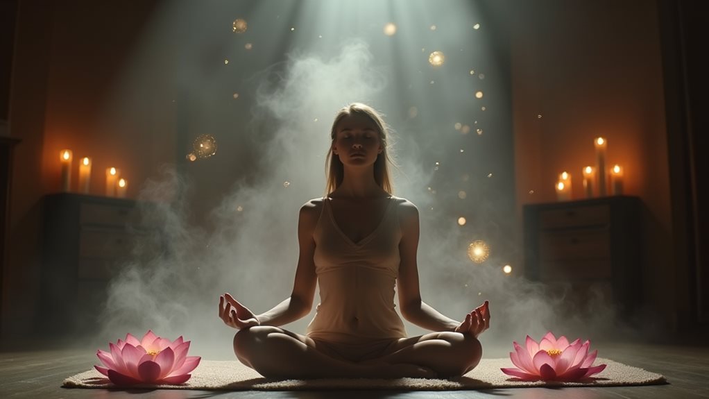 subconscious led embodied relaxation practice