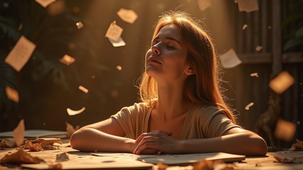 ten minute trance idea sprints