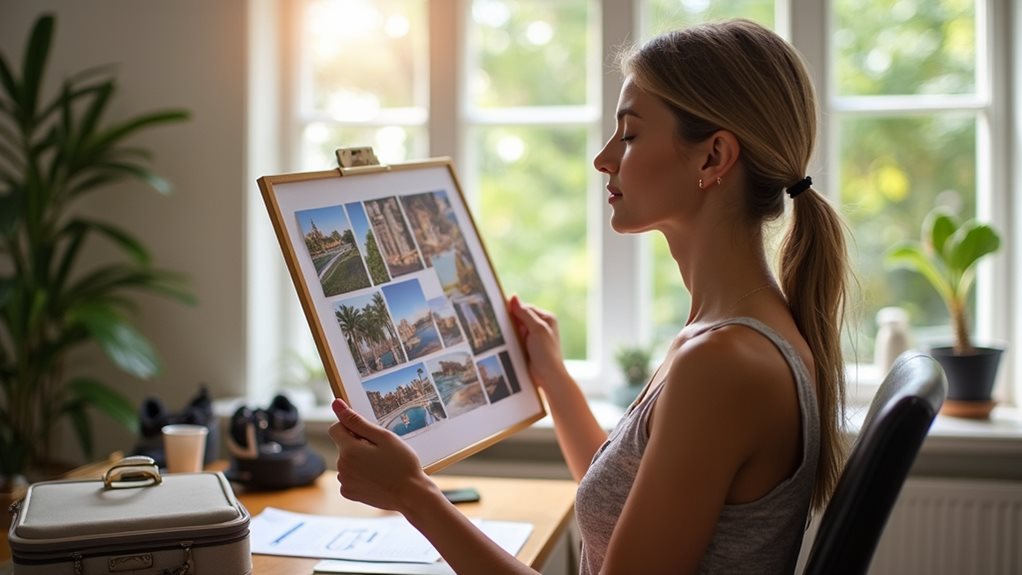 visualize act track repeat